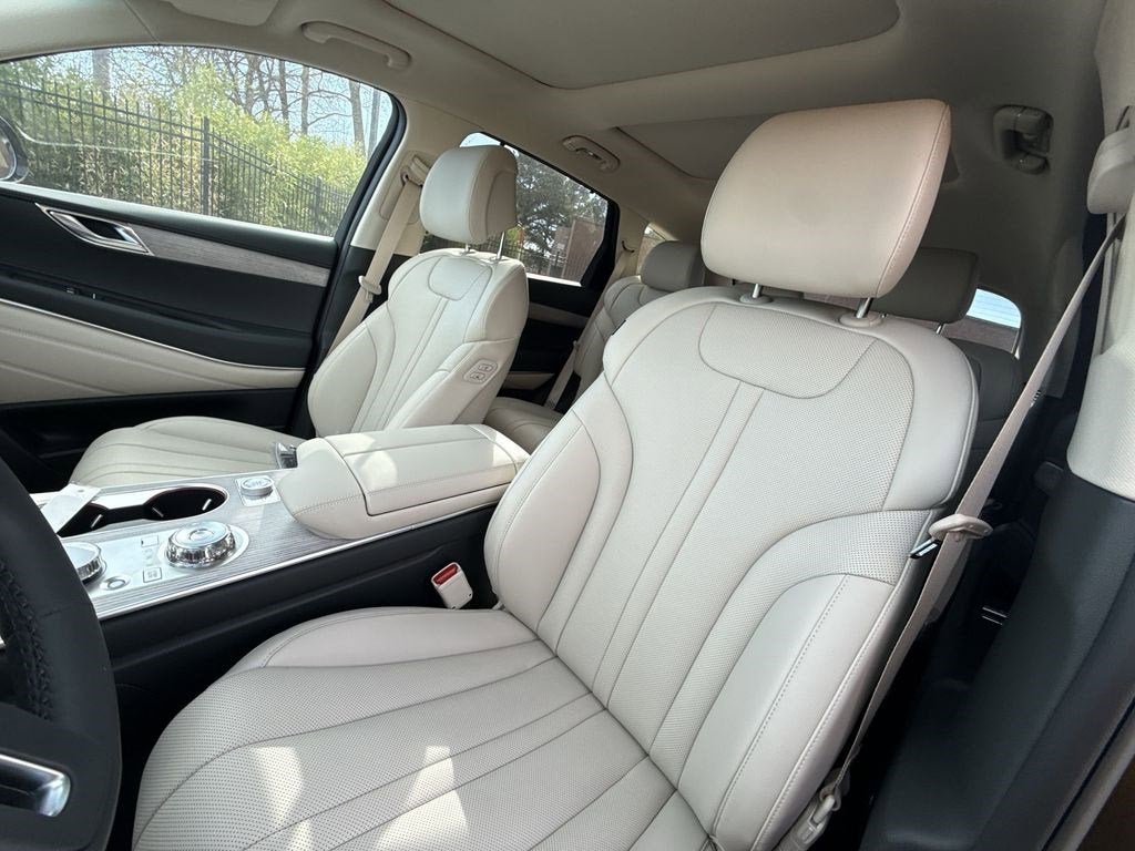 2026 Genesis GV80 2.5T SELECT