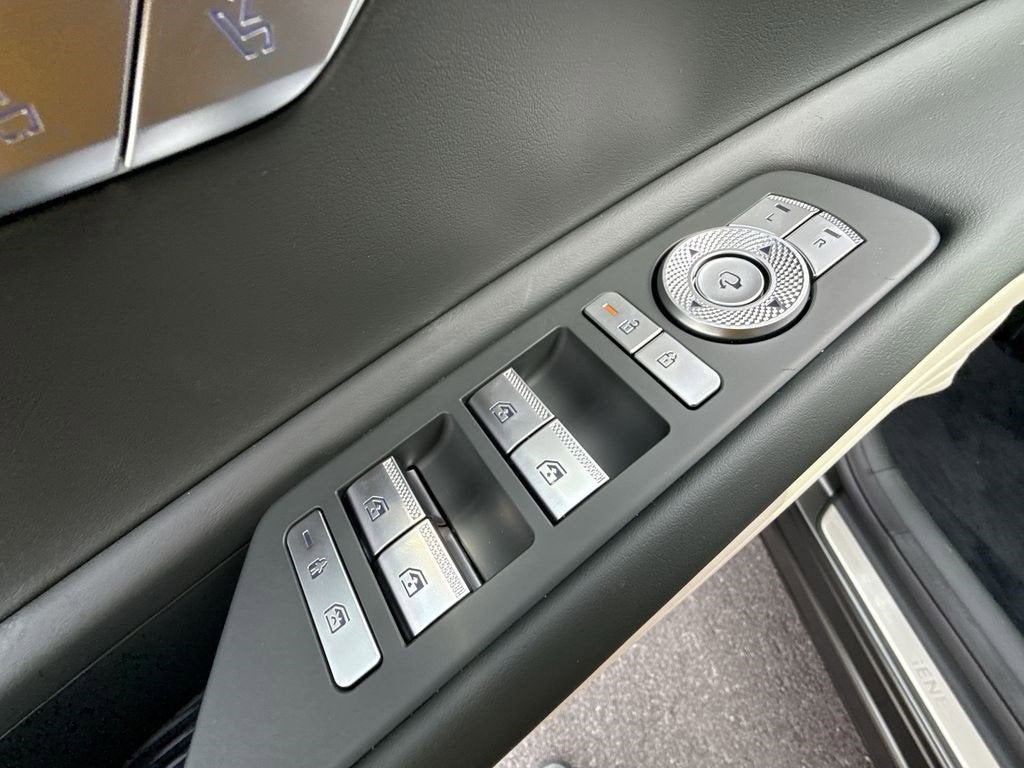 2026 Genesis GV80 2.5T SELECT