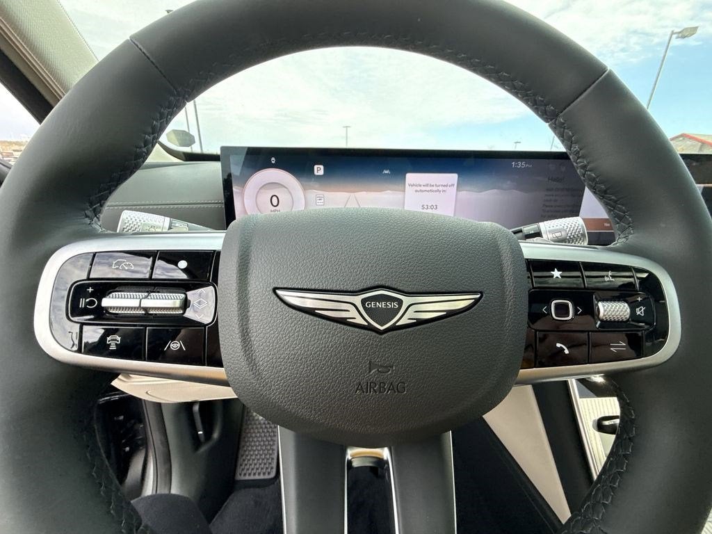 2026 Genesis GV80 2.5T SELECT