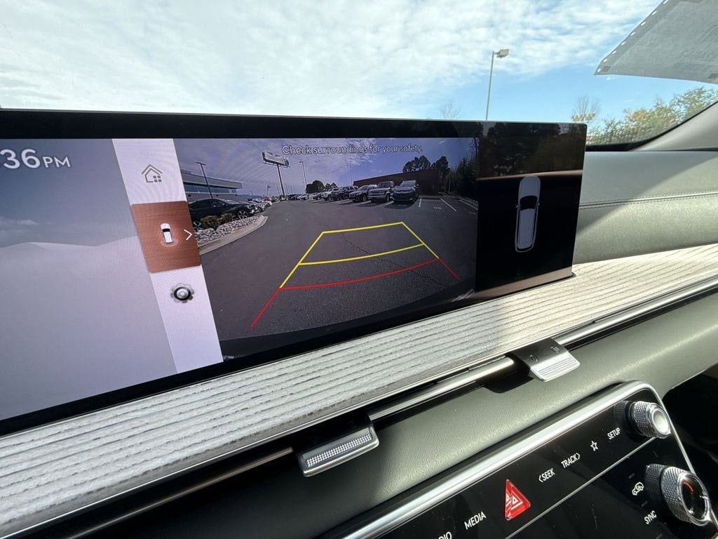 2026 Genesis GV80 2.5T SELECT