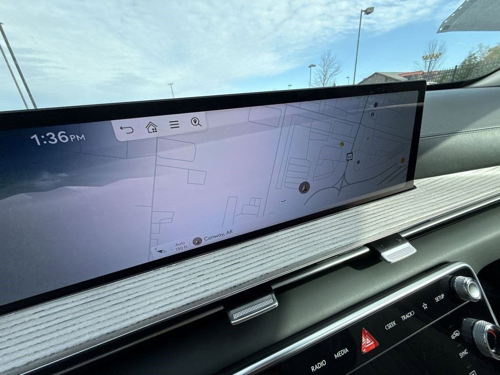 2026 Genesis GV80 2.5T SELECT