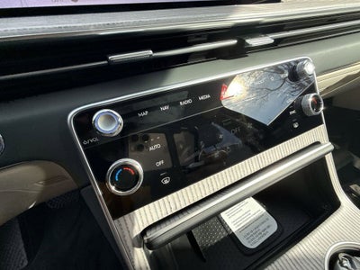 2026 Genesis GV80 2.5T SELECT