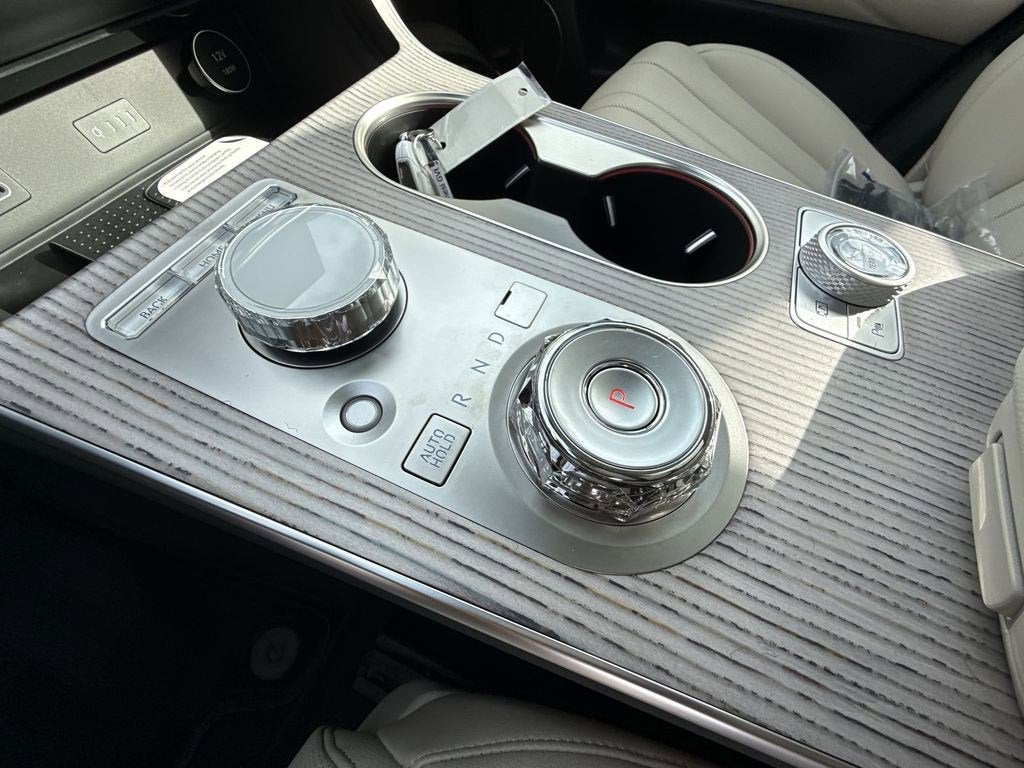 2026 Genesis GV80 2.5T SELECT