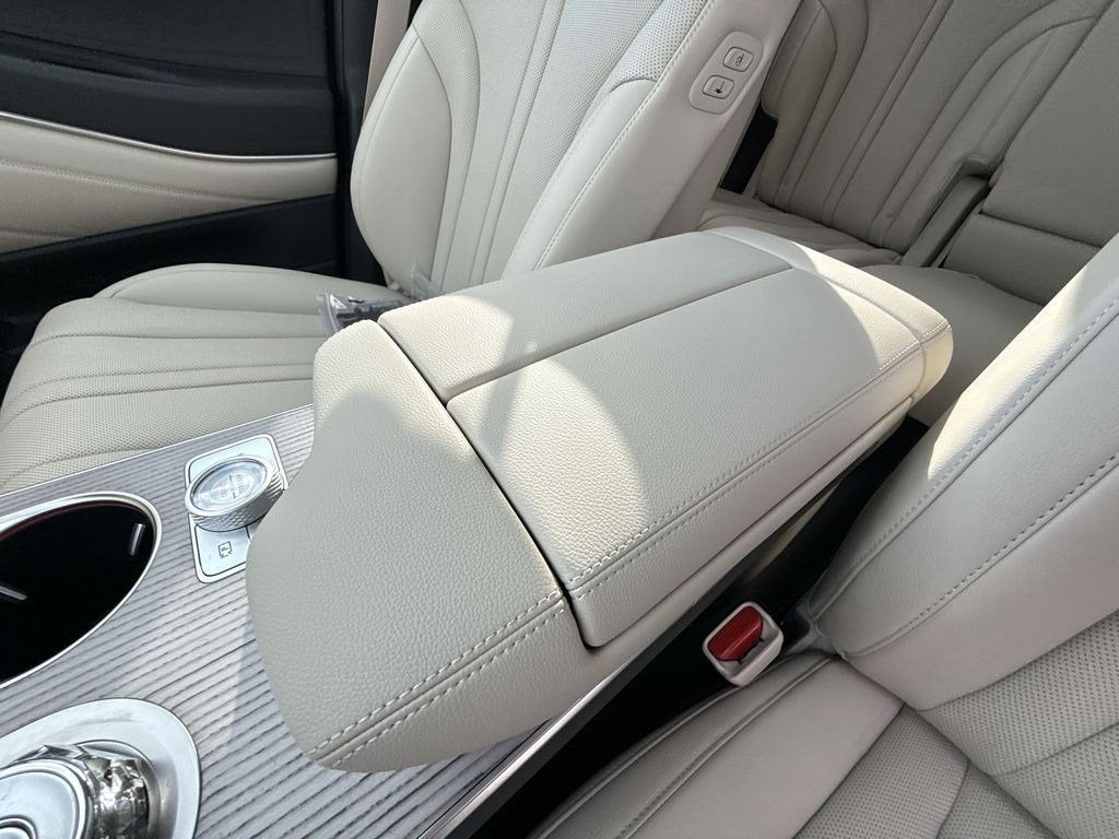 2026 Genesis GV80 2.5T SELECT