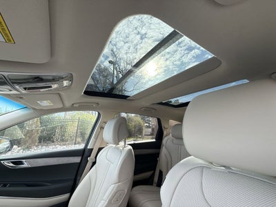 2026 Genesis GV80 2.5T SELECT