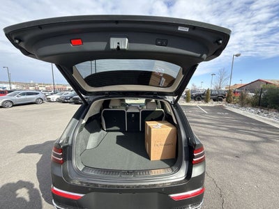 2026 Genesis GV80 2.5T SELECT