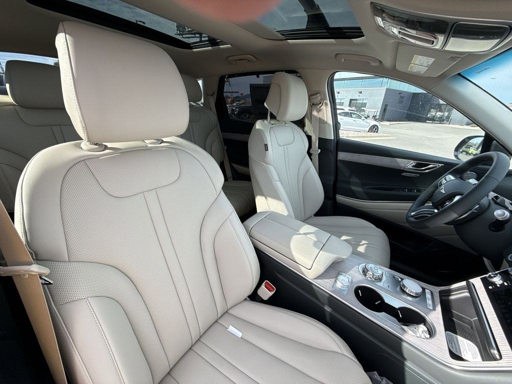 2026 Genesis GV80 2.5T SELECT