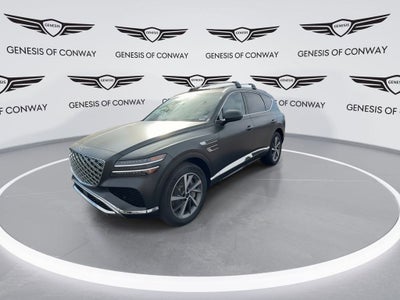 2026 Genesis GV80 2.5T SELECT