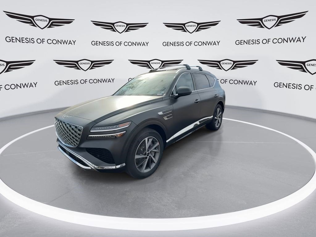 2026 Genesis GV80 2.5T SELECT