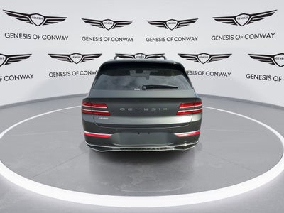 2026 Genesis GV80 2.5T SELECT