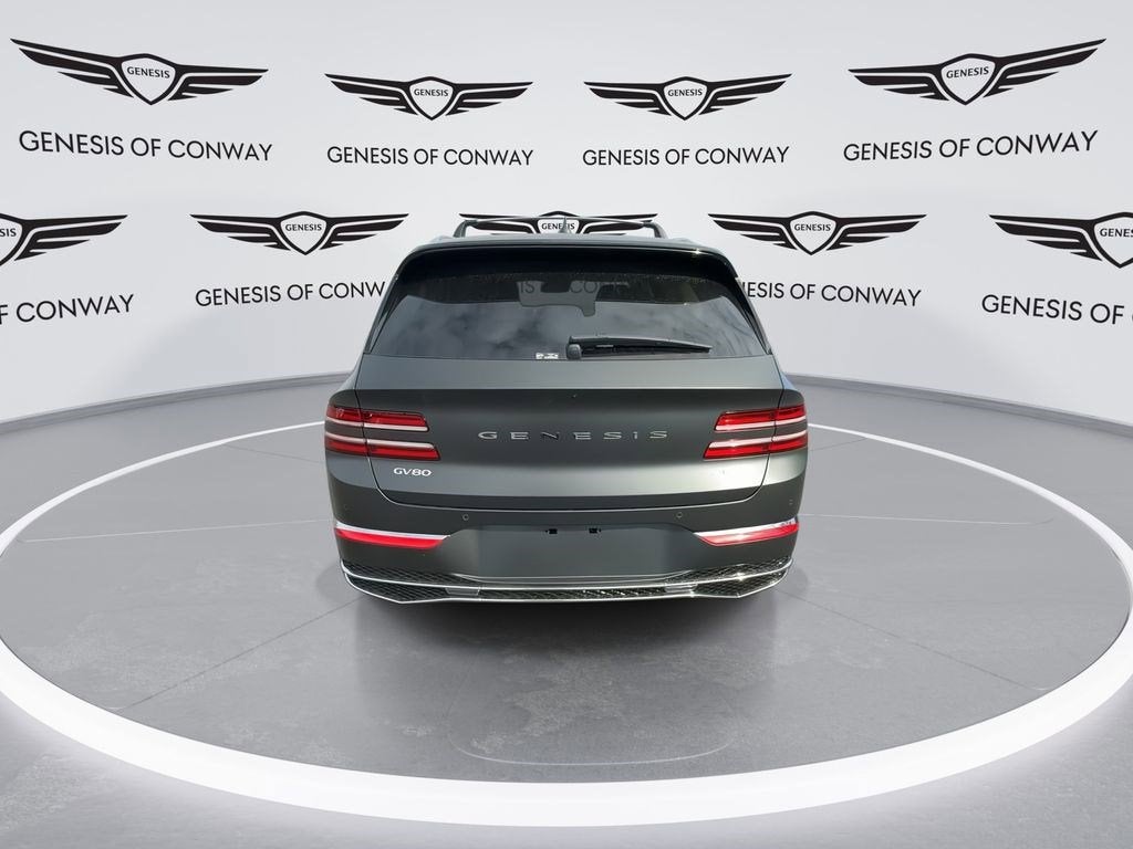 2026 Genesis GV80 2.5T SELECT