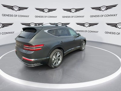 2026 Genesis GV80 2.5T SELECT