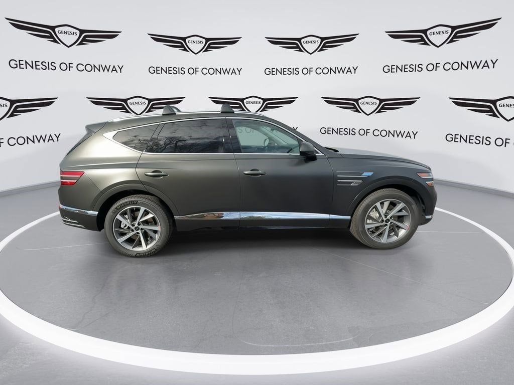 2026 Genesis GV80 2.5T SELECT