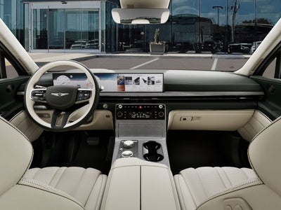 2026 Genesis GV80 2.5T SELECT