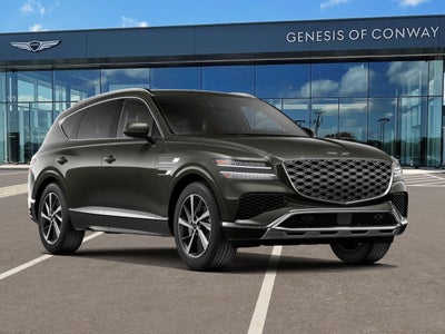 2026 Genesis GV80 2.5T SELECT