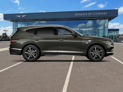 2026 Genesis GV80 2.5T SELECT