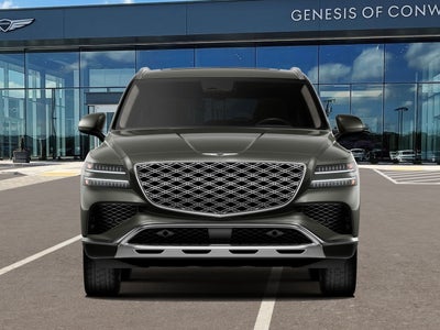 2026 Genesis GV80 2.5T SELECT