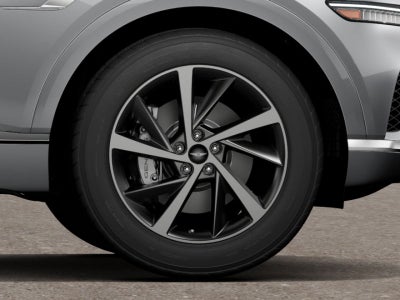 2026 Genesis GV80 2.5T SELECT