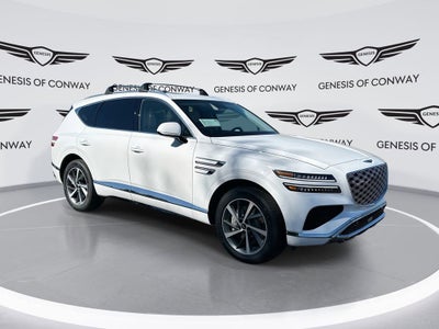 2026 Genesis GV80 2.5T SELECT