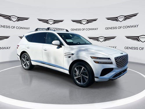 2026 Genesis GV80 2.5T SELECT