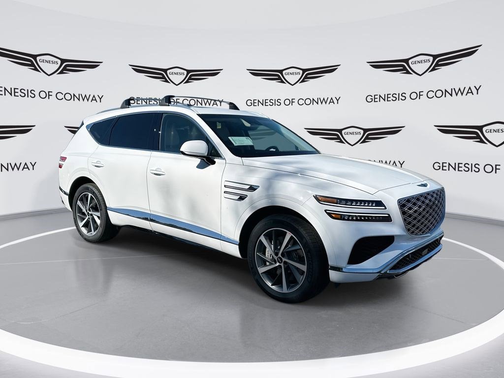 2026 Genesis GV80 2.5T SELECT