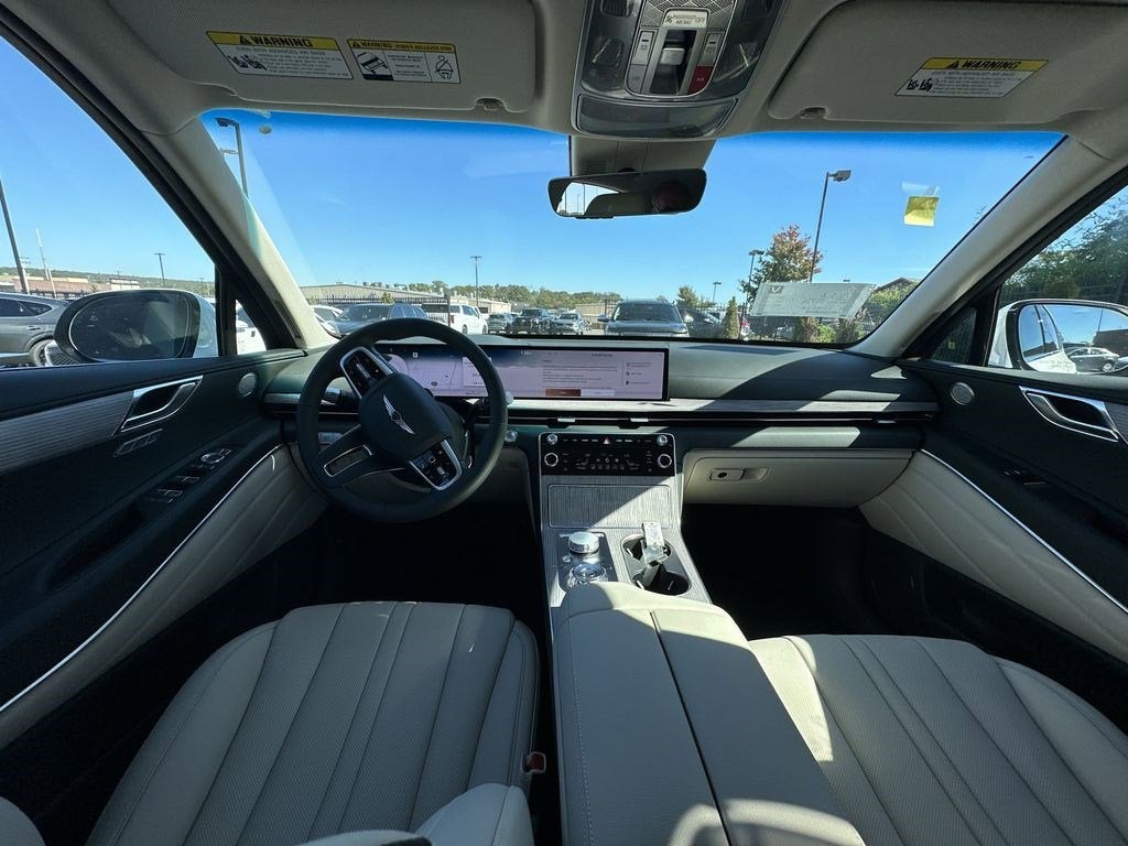2026 Genesis GV80 2.5T SELECT