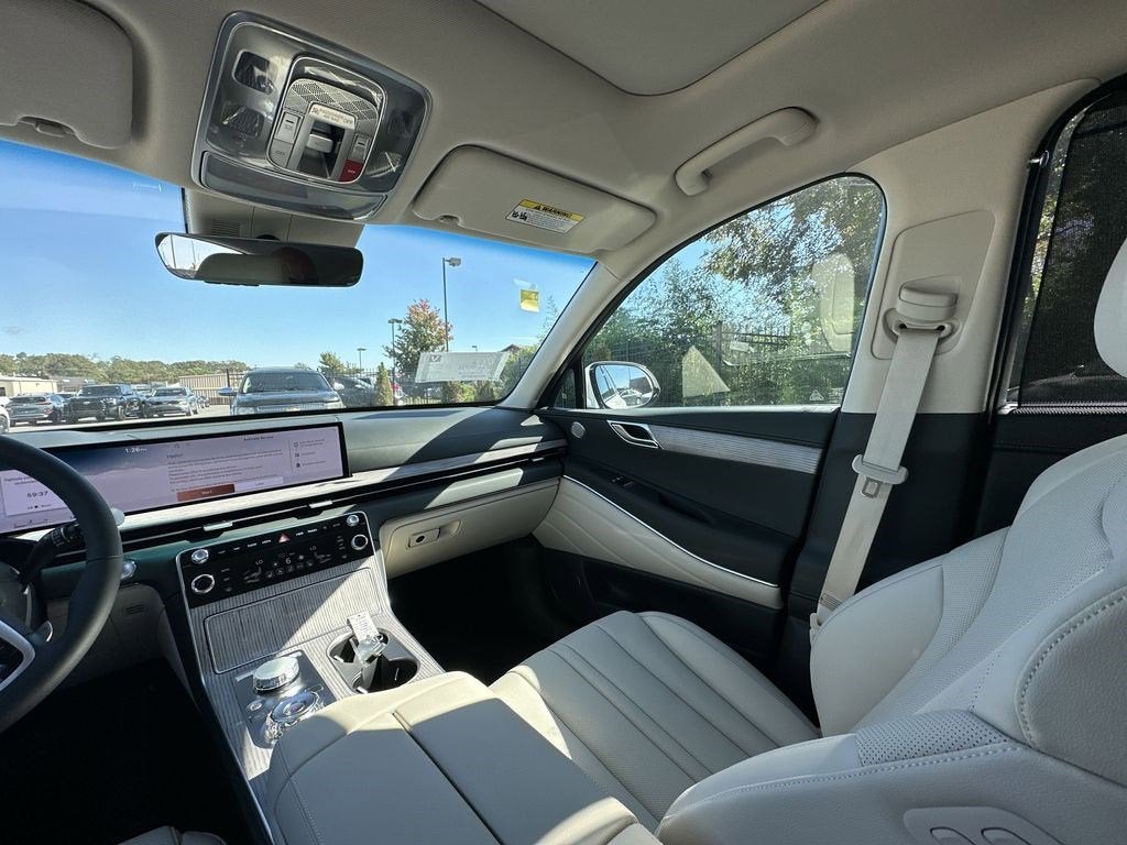 2026 Genesis GV80 2.5T SELECT