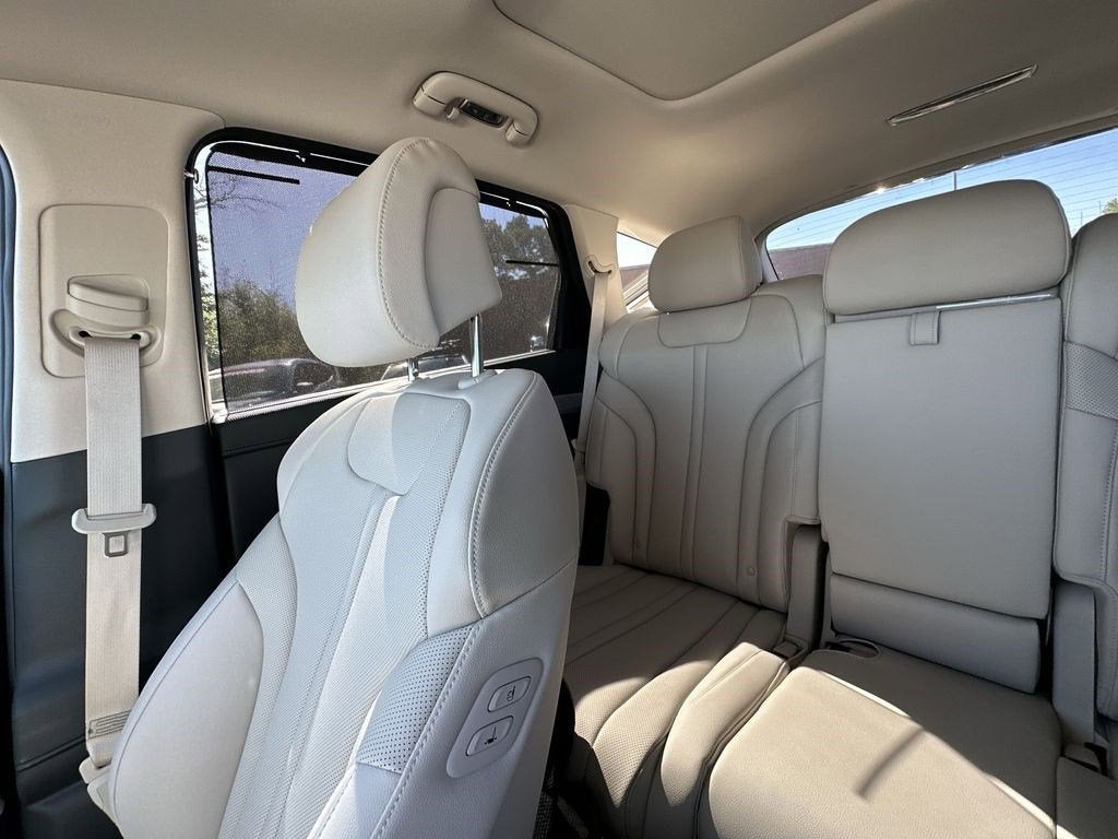 2026 Genesis GV80 2.5T SELECT