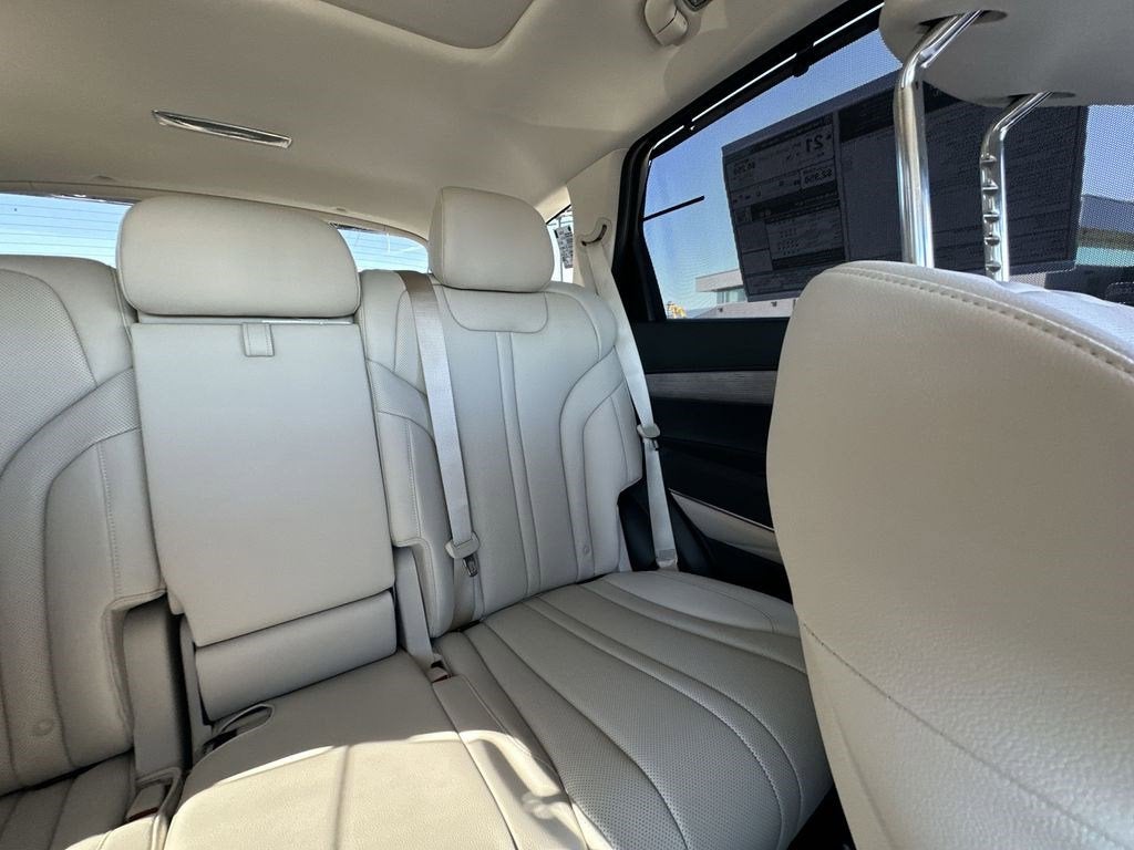 2026 Genesis GV80 2.5T SELECT