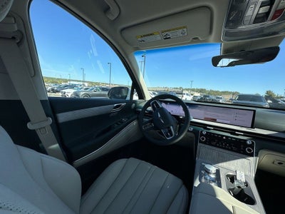 2026 Genesis GV80 2.5T SELECT