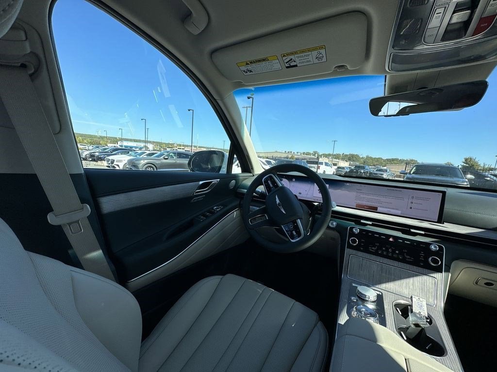 2026 Genesis GV80 2.5T SELECT