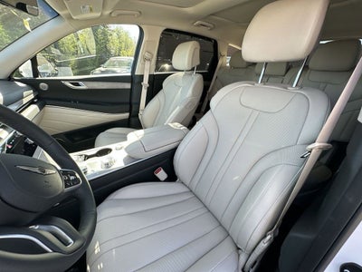 2026 Genesis GV80 2.5T SELECT