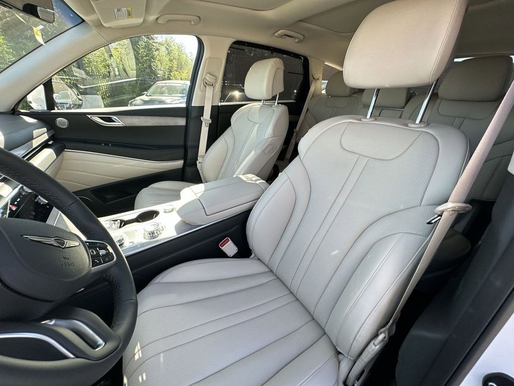 2026 Genesis GV80 2.5T SELECT