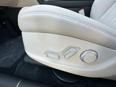 2026 Genesis GV80 2.5T SELECT