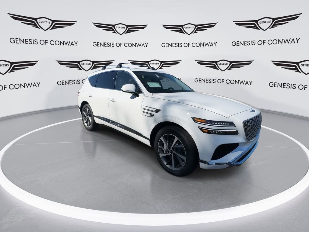 2026 Genesis GV80 2.5T SELECT