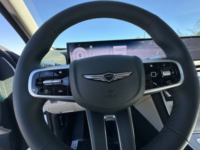 2026 Genesis GV80 2.5T SELECT