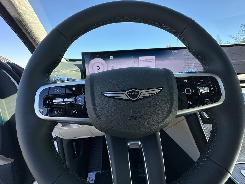 2026 Genesis GV80 2.5T SELECT