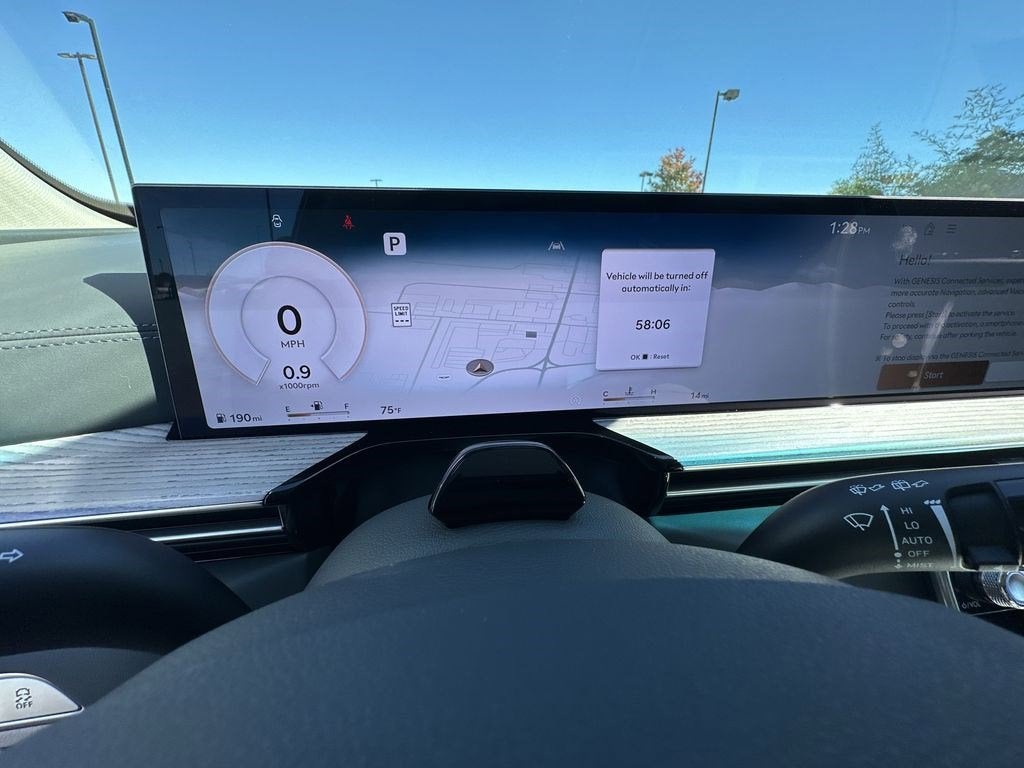 2026 Genesis GV80 2.5T SELECT