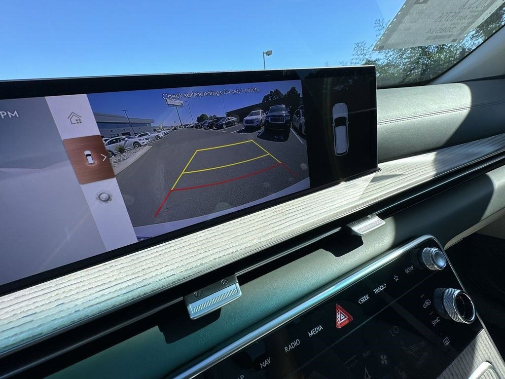 2026 Genesis GV80 2.5T SELECT