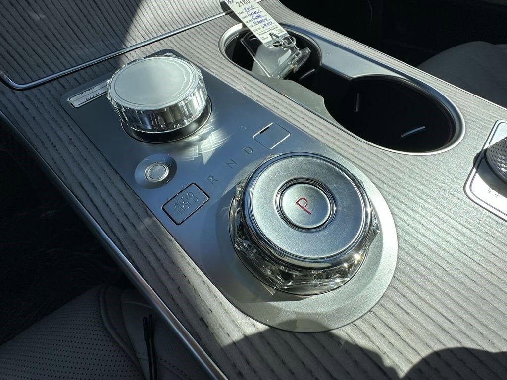 2026 Genesis GV80 2.5T SELECT