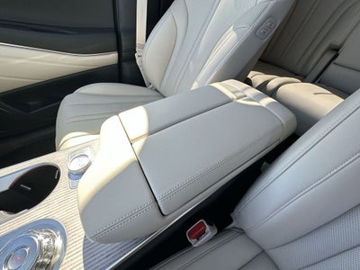 2026 Genesis GV80 2.5T SELECT