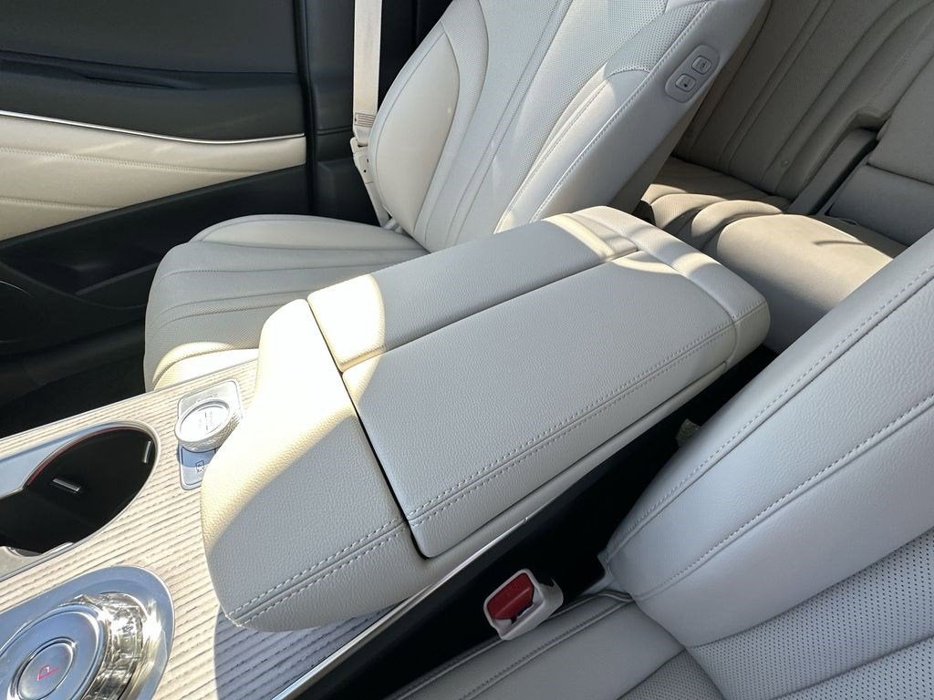 2026 Genesis GV80 2.5T SELECT