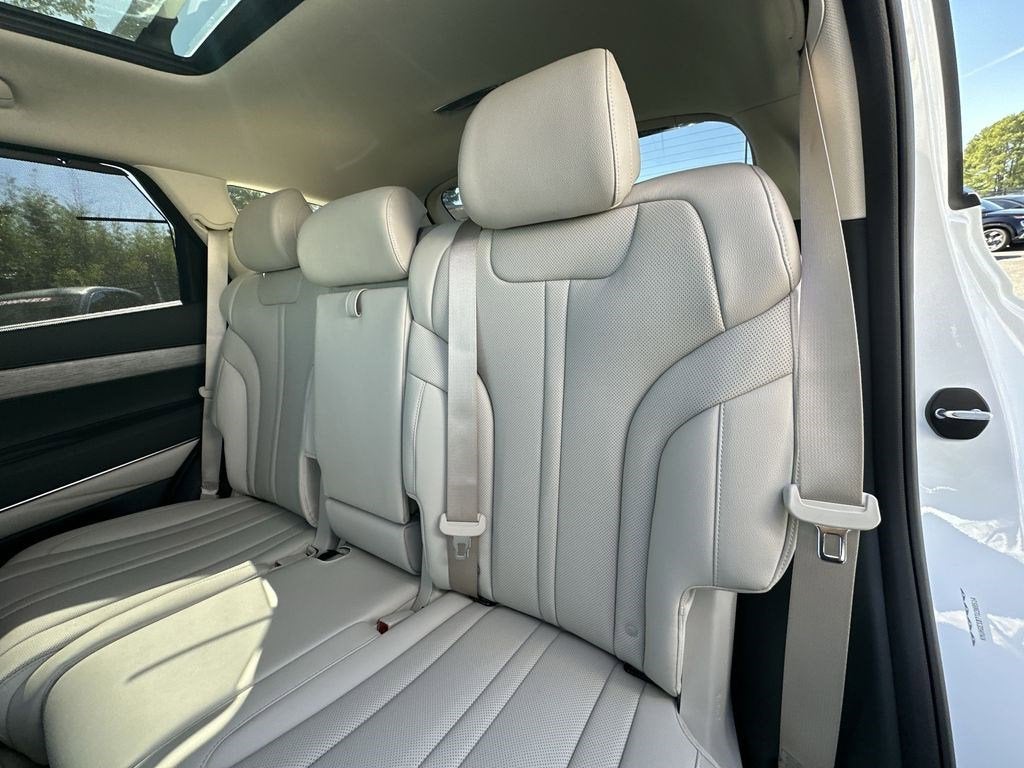 2026 Genesis GV80 2.5T SELECT