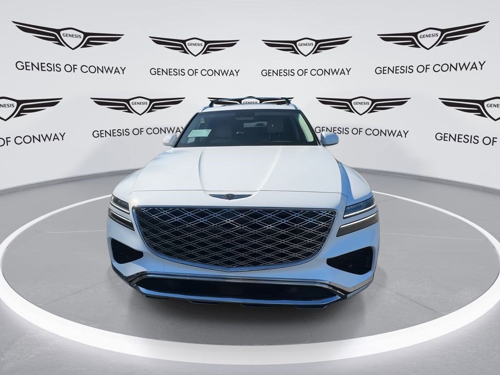 2026 Genesis GV80 2.5T SELECT