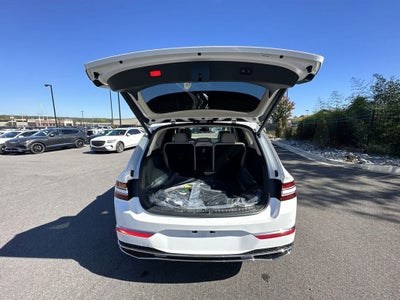 2026 Genesis GV80 2.5T SELECT