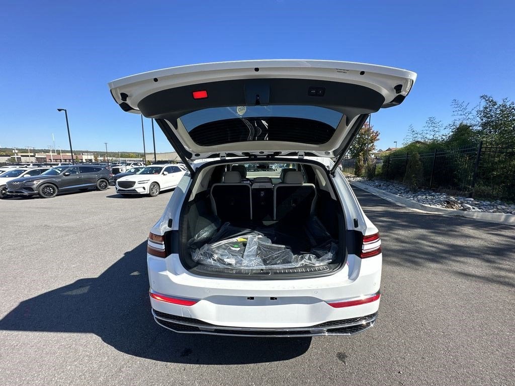 2026 Genesis GV80 2.5T SELECT
