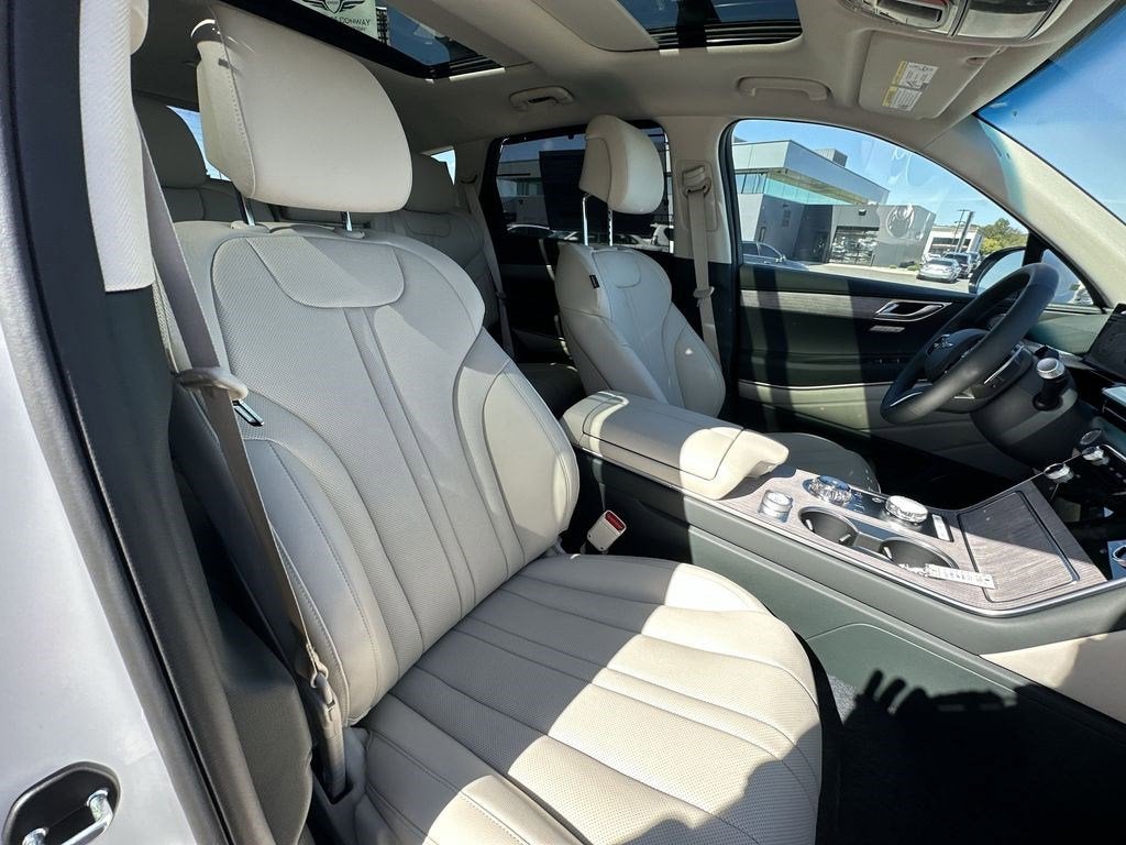 2026 Genesis GV80 2.5T SELECT