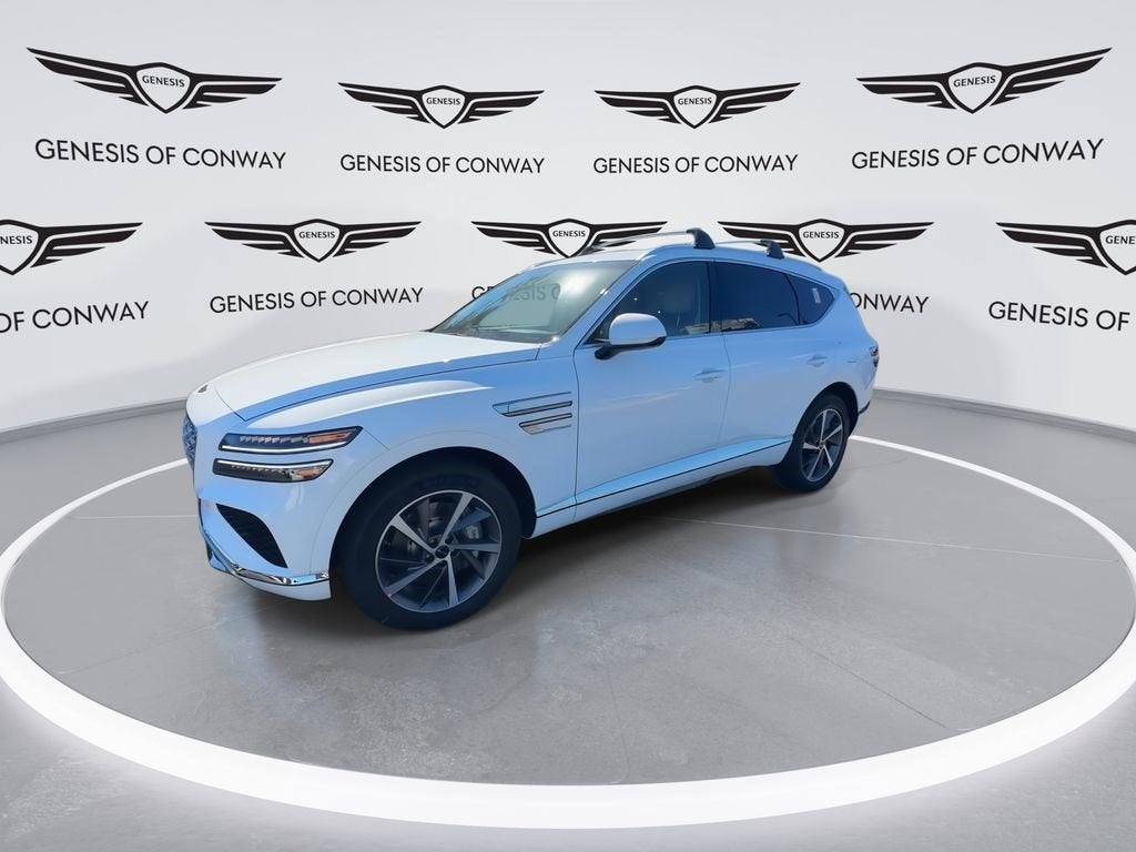 2026 Genesis GV80 2.5T SELECT