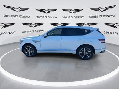 2026 Genesis GV80 2.5T SELECT