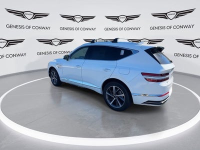 2026 Genesis GV80 2.5T SELECT